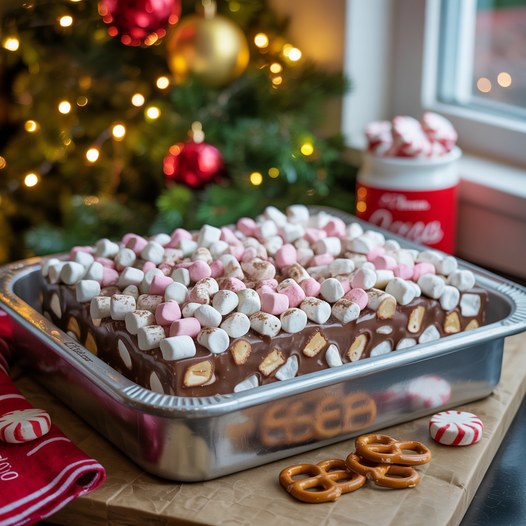 5 No Bake Christmas Treats So Easy, You’ll Never Turn the Oven On Again!