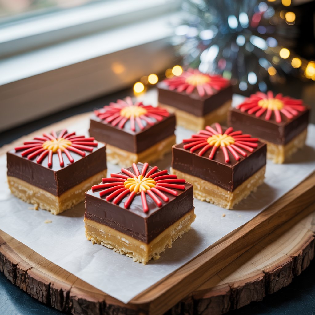 The No-Bake New Year’s Eve Desserts Everyone Thinks You Baked!