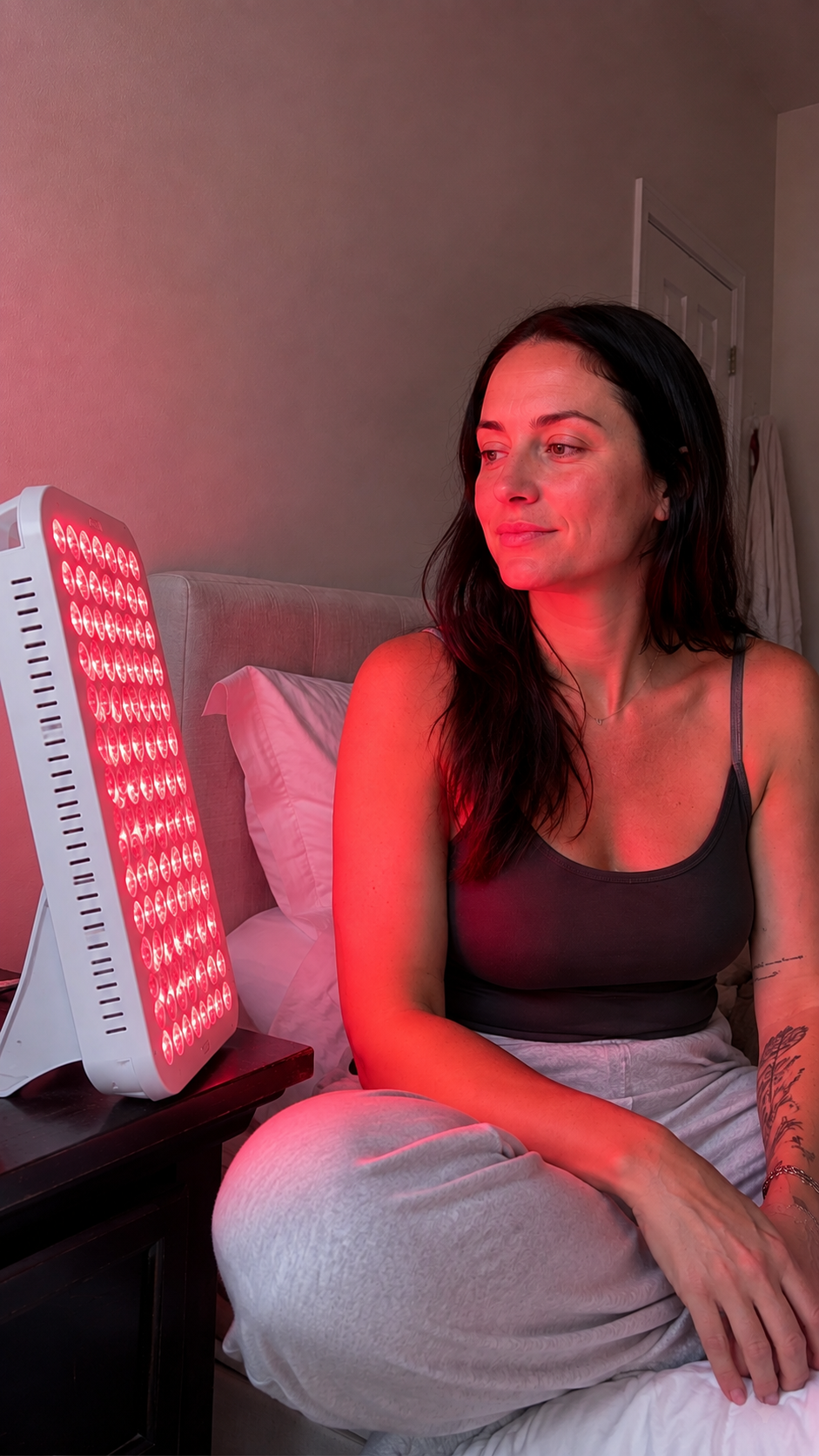 Red Light Therapy: The Wellness Trend That’s Surprisingly Low-Effort