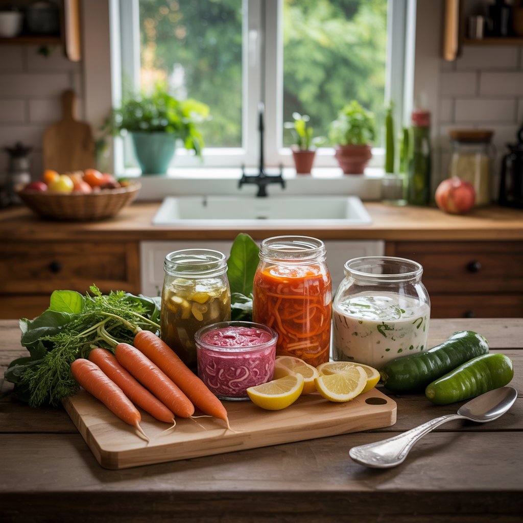 14 Best Probiotic Foods for Women That Actually Support Hormones