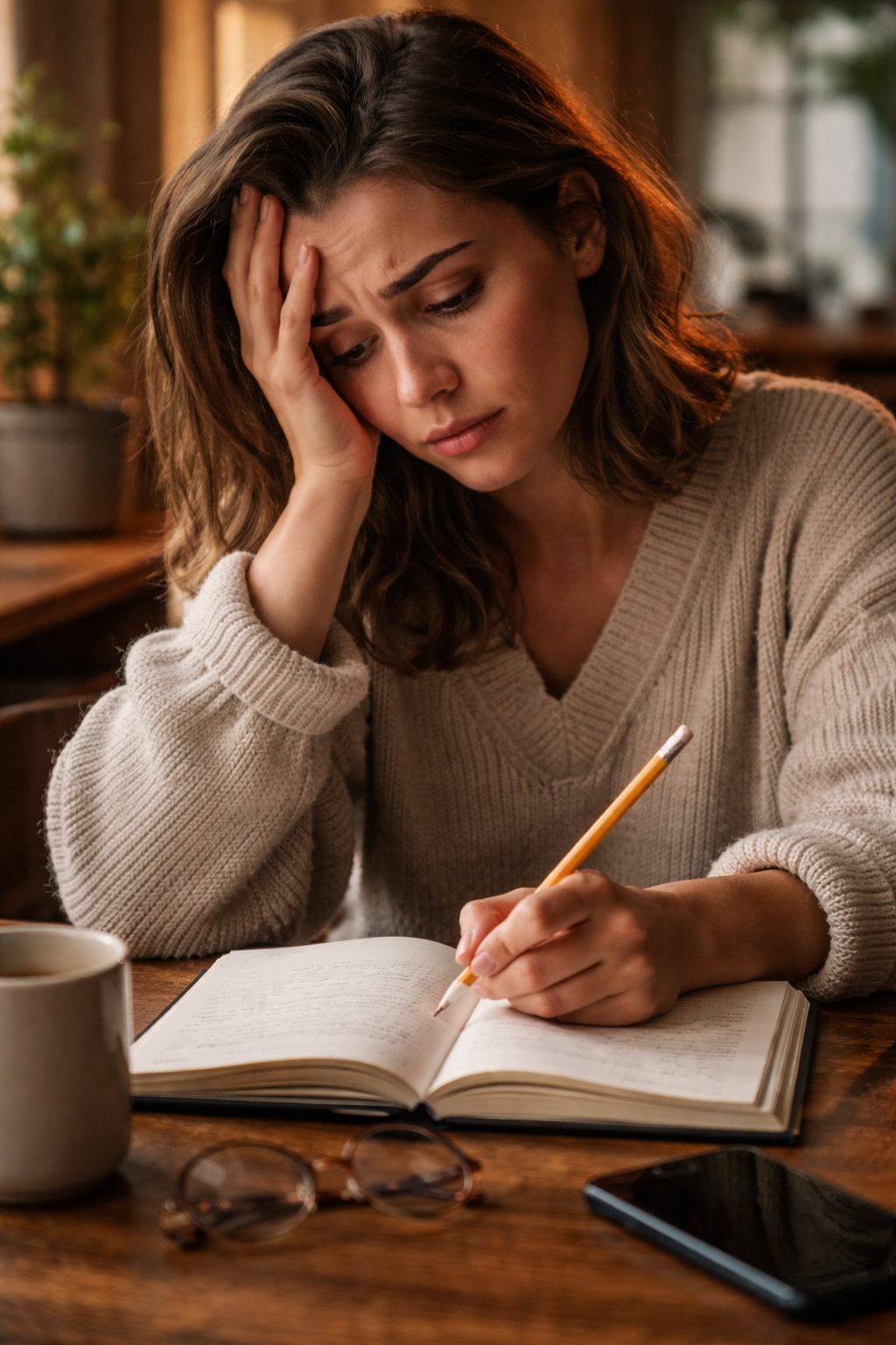 This Is Why Journaling Hasn’t Worked for You (And What To Use Instead)