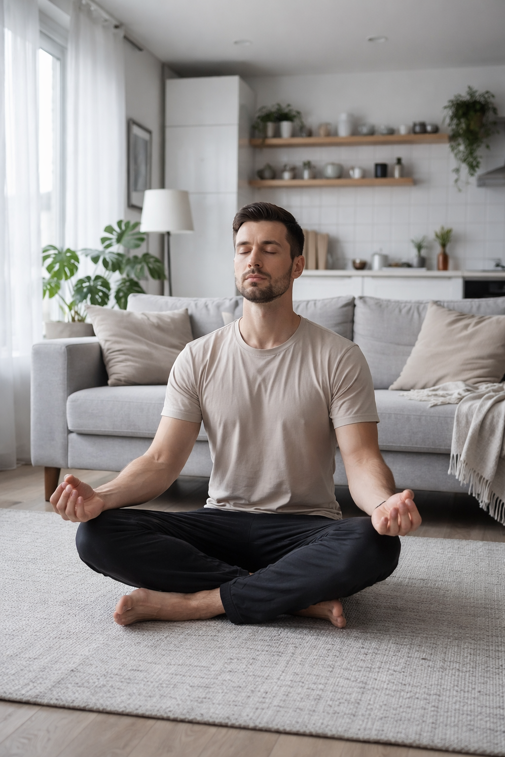 How to Reset Your Nervous System in 10 Minutes or Less (When You’re Tired of White-Knuckling Your Life)