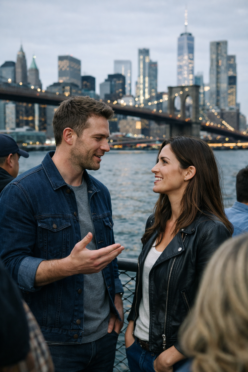15 Speed Dating Questions for a Meaningful Connection