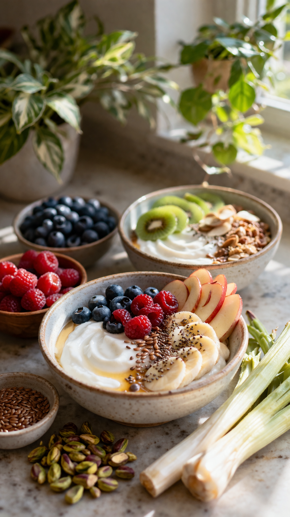 Best Probiotic Supplements in Food Form: Organic, Natural Foods You Can Eat Every Day
