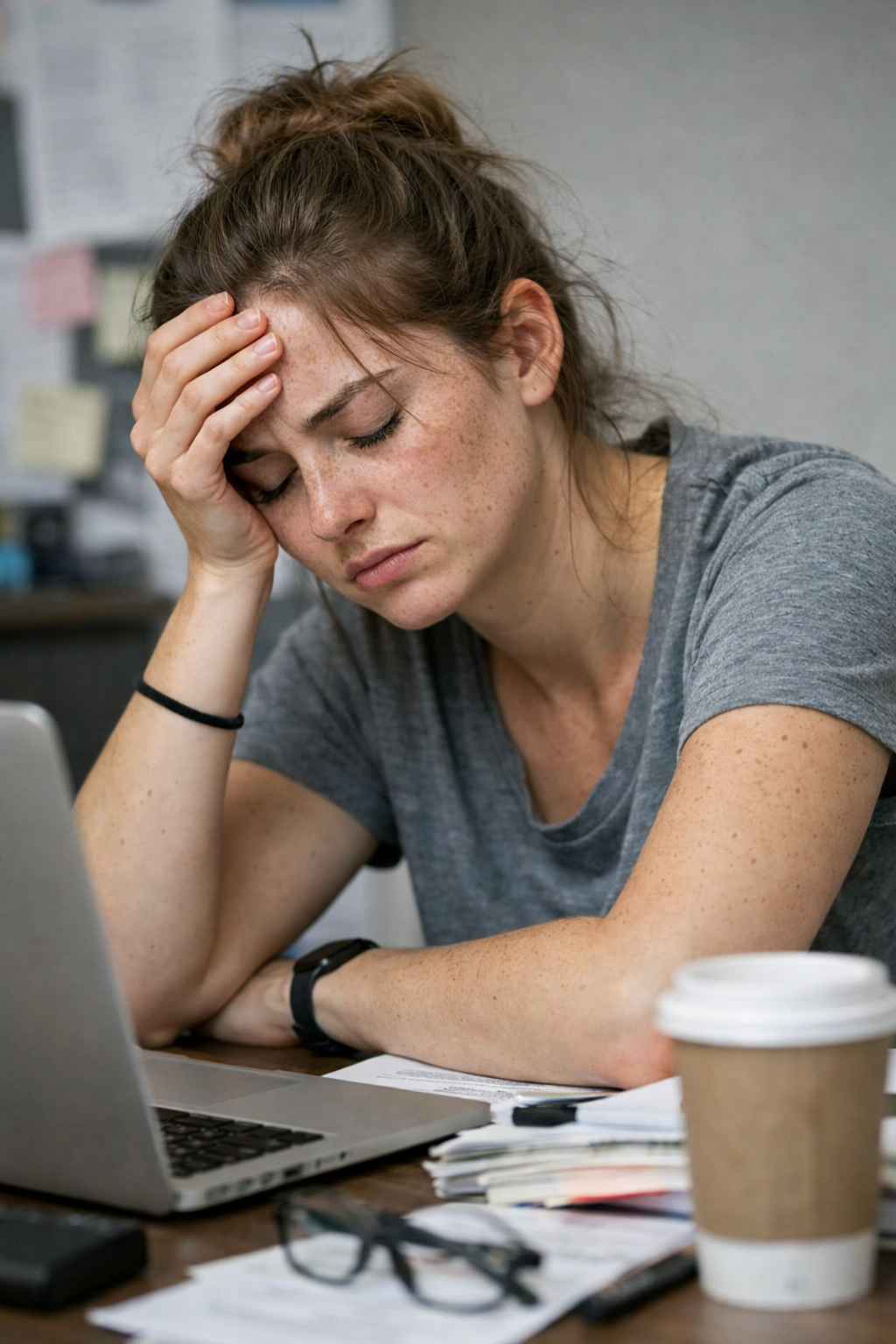 How to Feel Like Yourself Again After Emotional Burnout