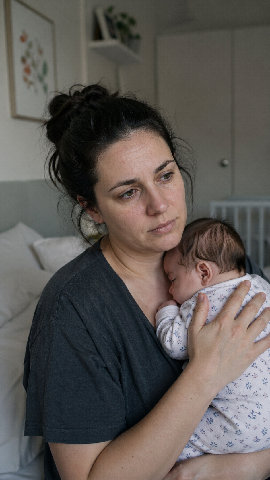 Postpartum Mental Health: What New Mothers Deserve To Know
