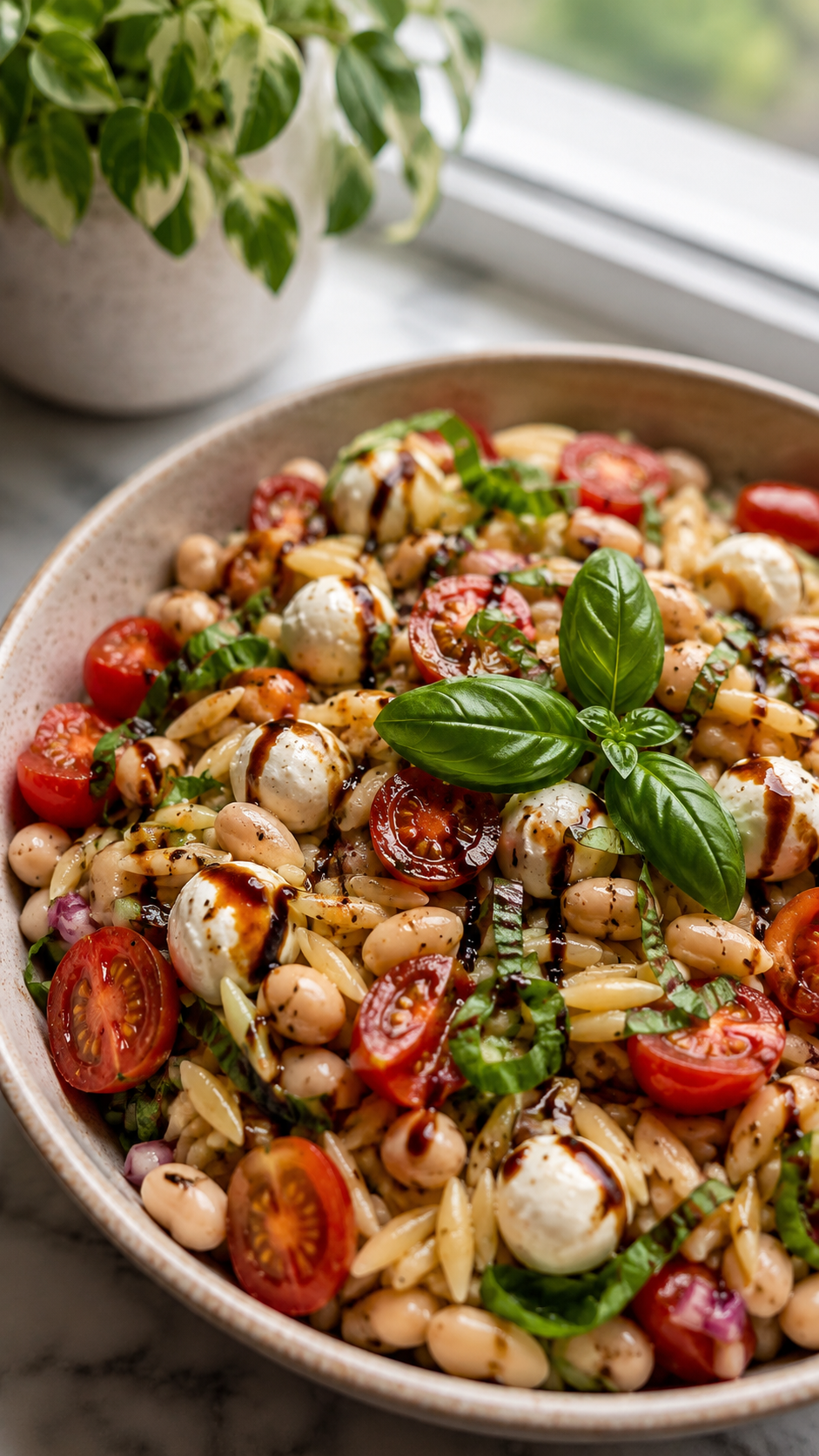 5 Orzo Salad Recipes for Easy Summer Lunches and Potlucks