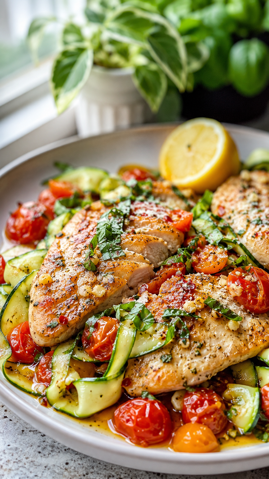 6 Light and Healthy Summer Recipes