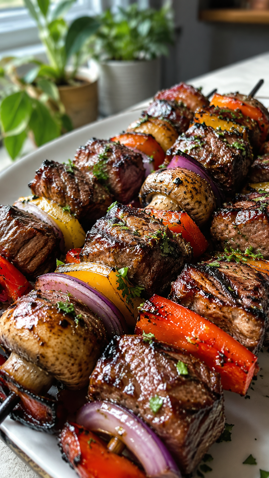 How to Make the Juciest Kabobs Ever + 5 Grilled Kabobs Recipes