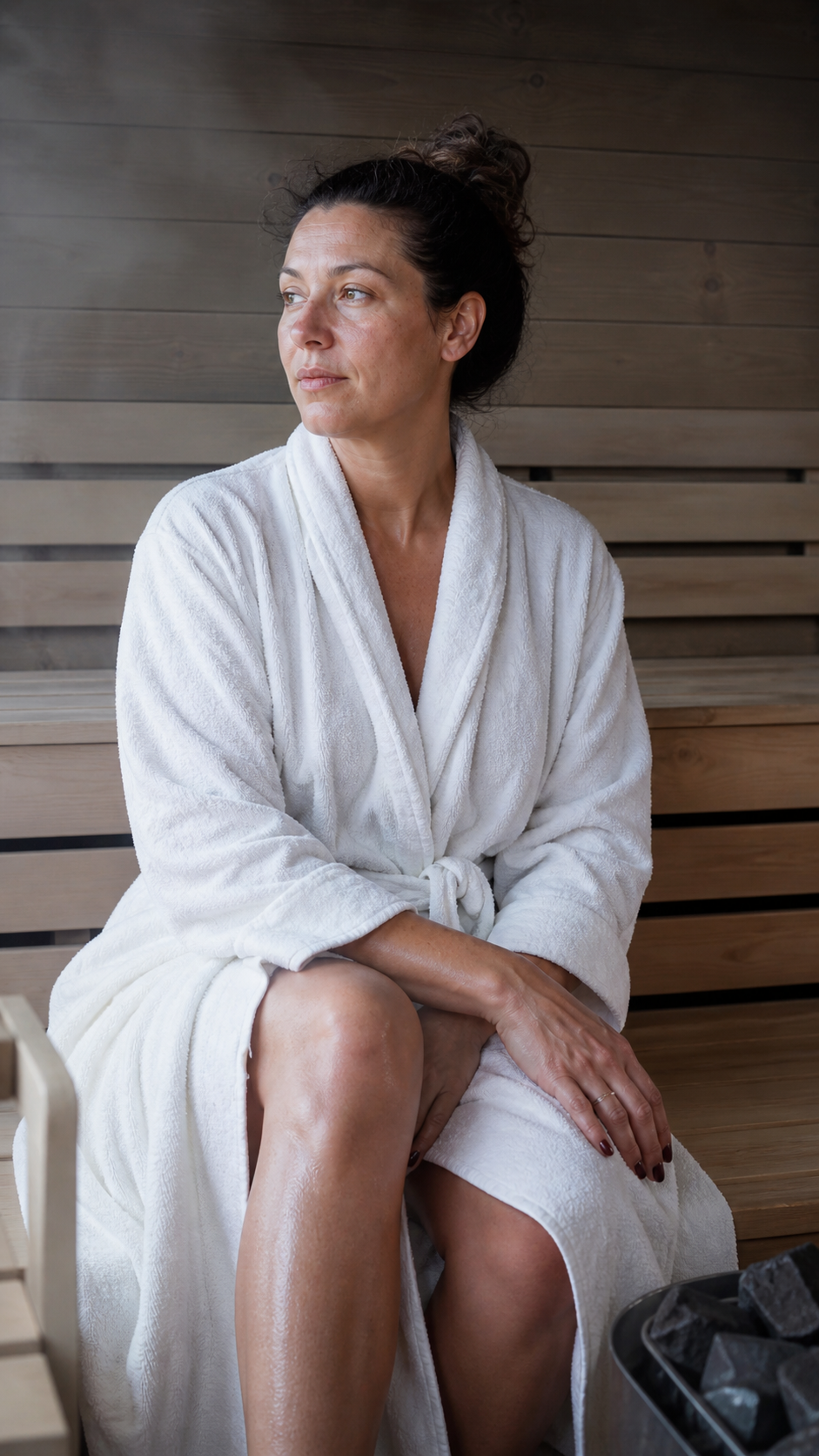 Sauna Benefits for Women: What the Research Says