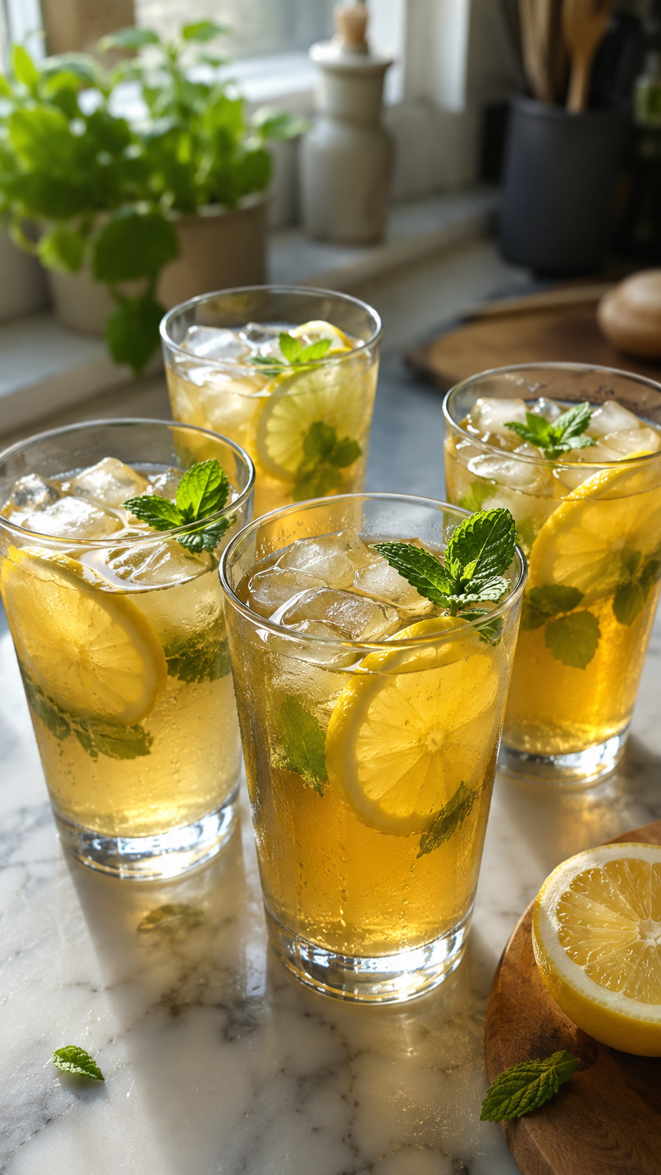 Jasmine Iced Tea Recipe for a Fresh, Floral Summer Drink + Benefits of Jasmine Tea