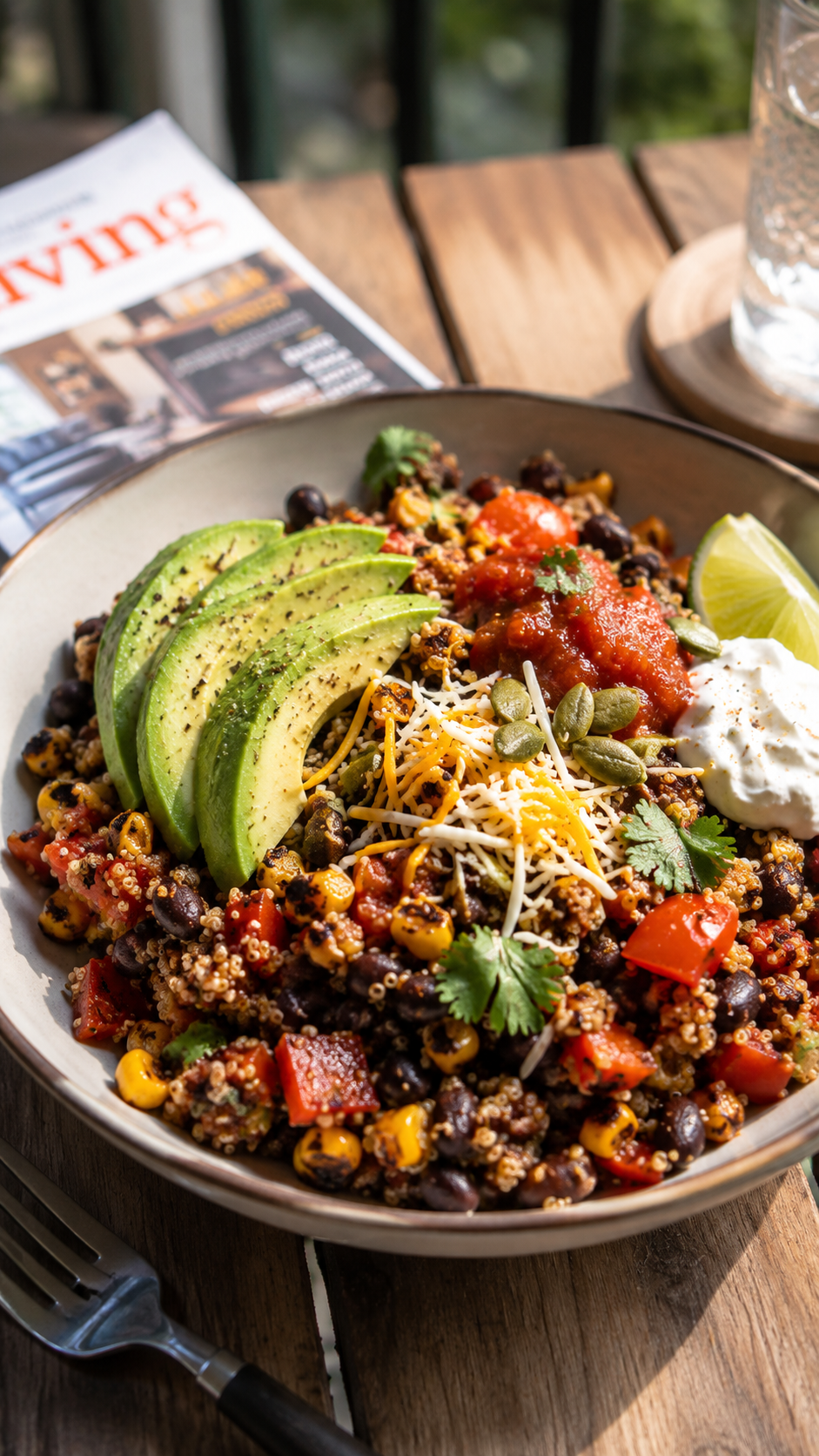 Quinoa Meal Prep for the Week – 5 Delicious Recipes!