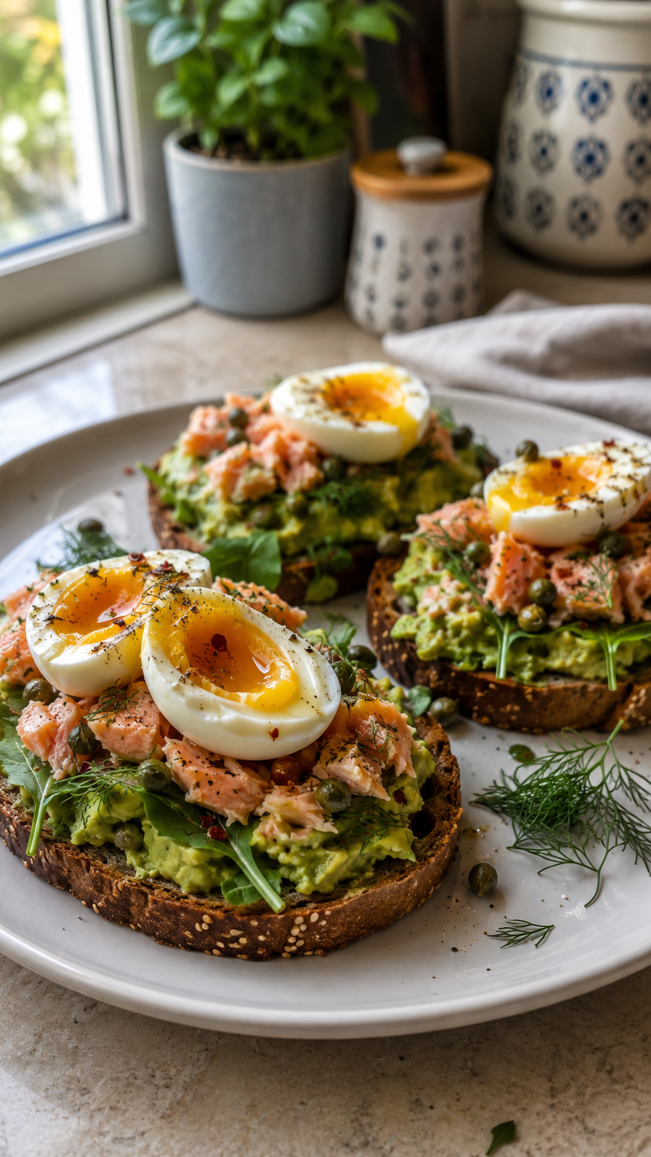 5 High-Protein Anti-Inflammatory Breakfasts With 27+ Grams of Protein