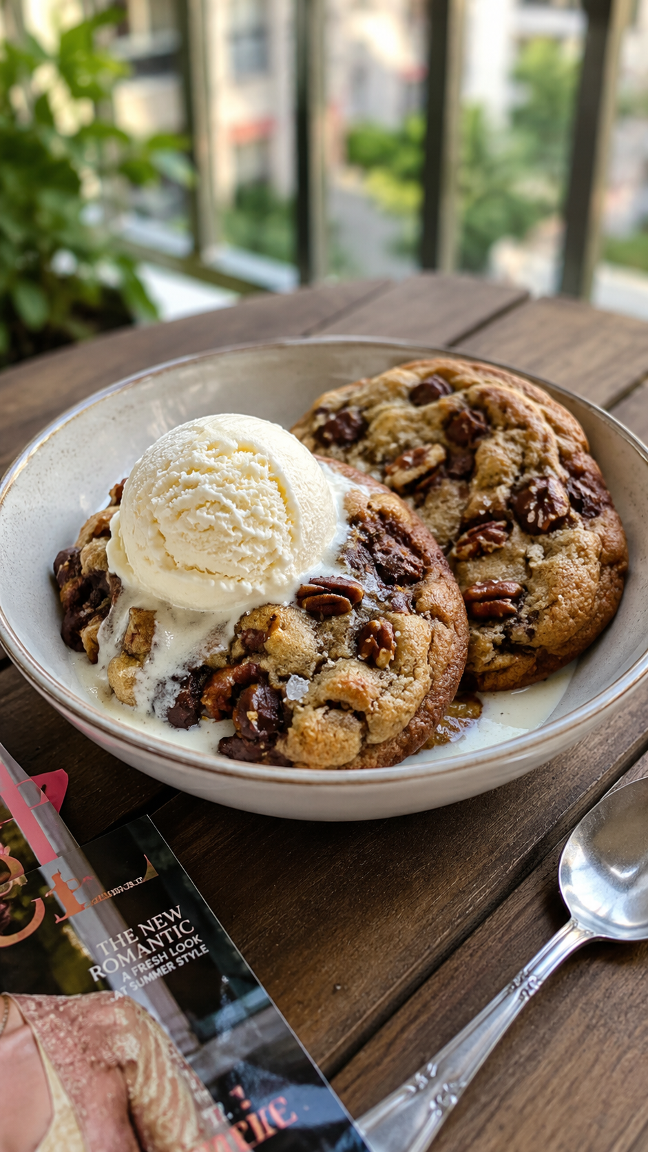 Best Chocolate Chip Pecan Cookies Recipe!