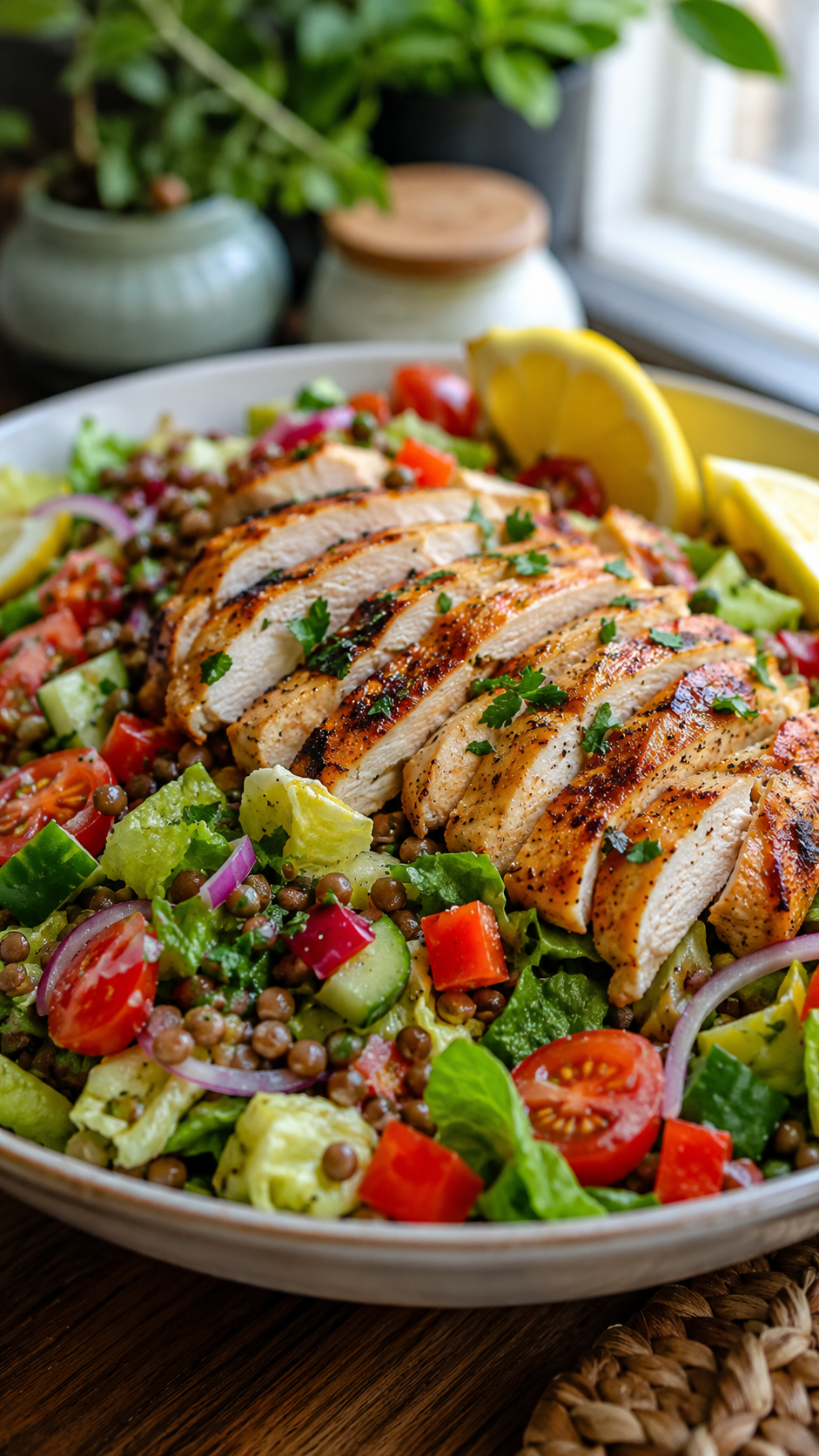 7-Day High Protein High Fiber Diabetic Meal Plan (10 Recipes!!)