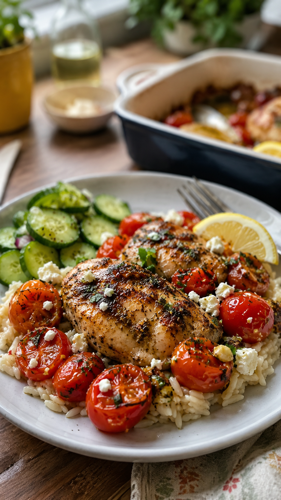 6 Cherry Tomato Recipes for Quick Summer Dinners and Fresh Side Dishes!