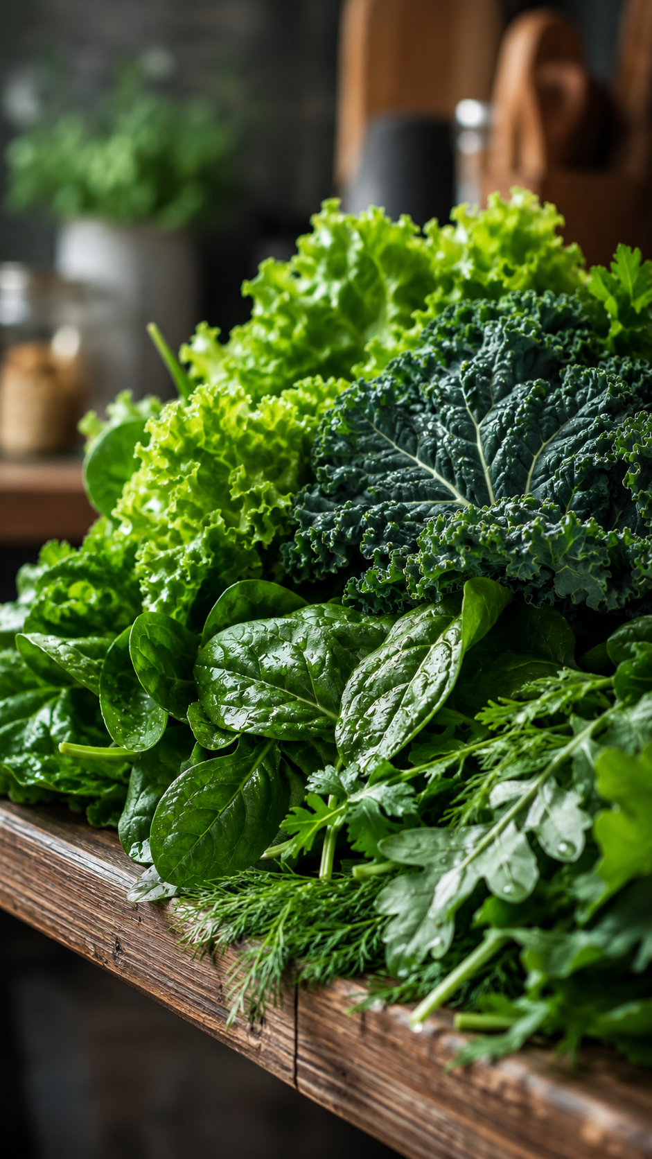 How to Wash Salad Greens to Remove Parasites Safely?