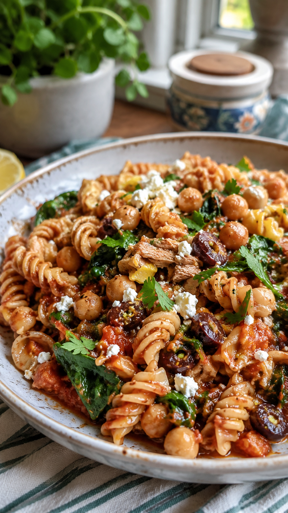 8 High-Protein High-Fiber One-Pot Meals for Easy Weeknight Dinners