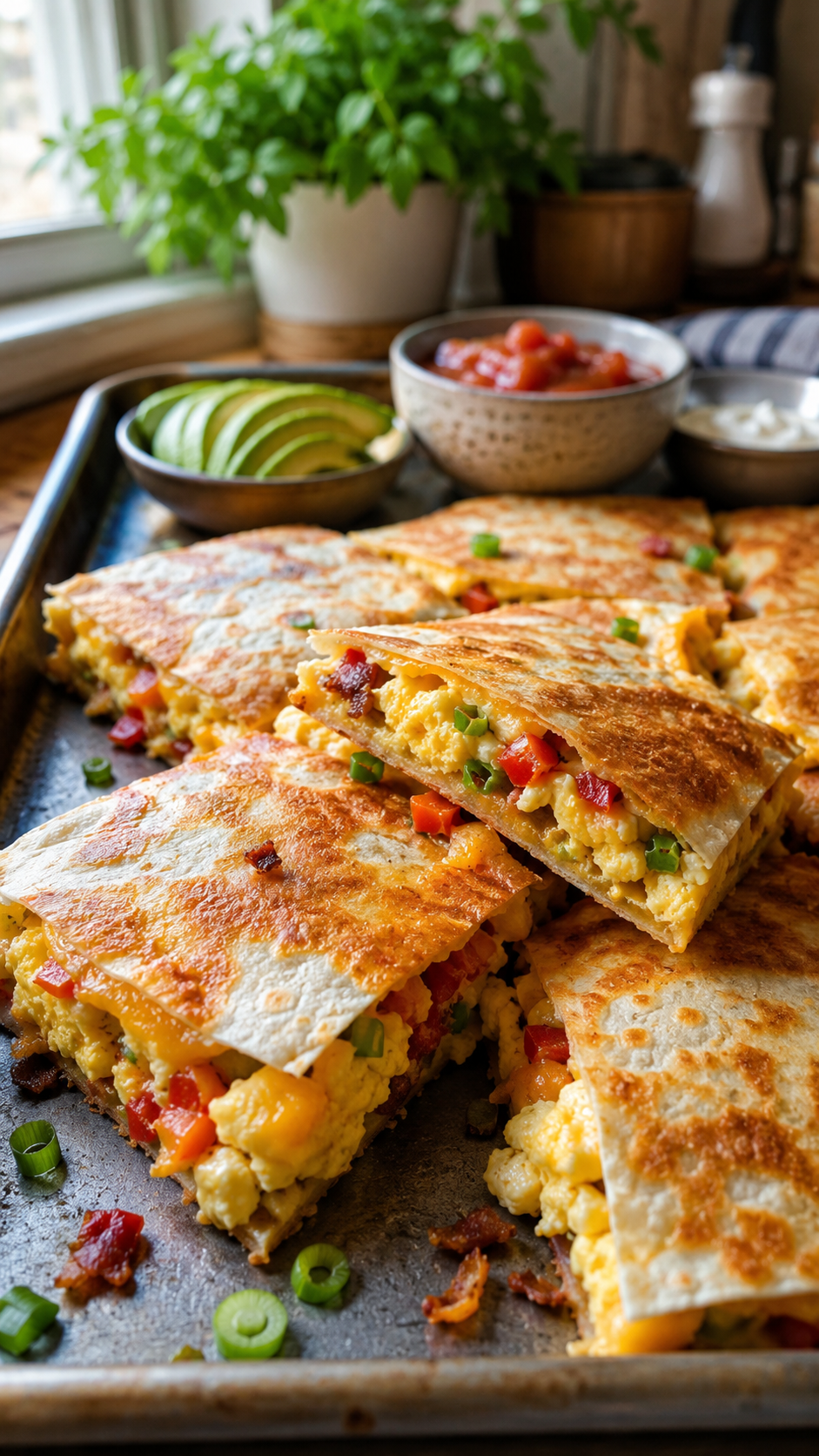 6 Sheet Pan Breakfast Recipes for Busy Mornings!