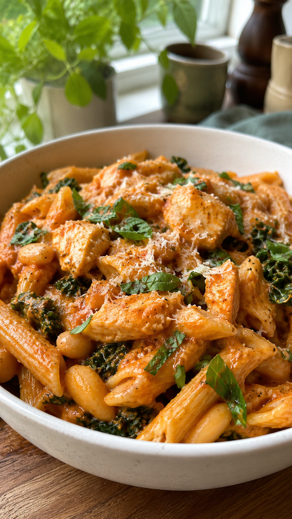 8 High-Protein High-Fiber Anti-Inflammatory Meals