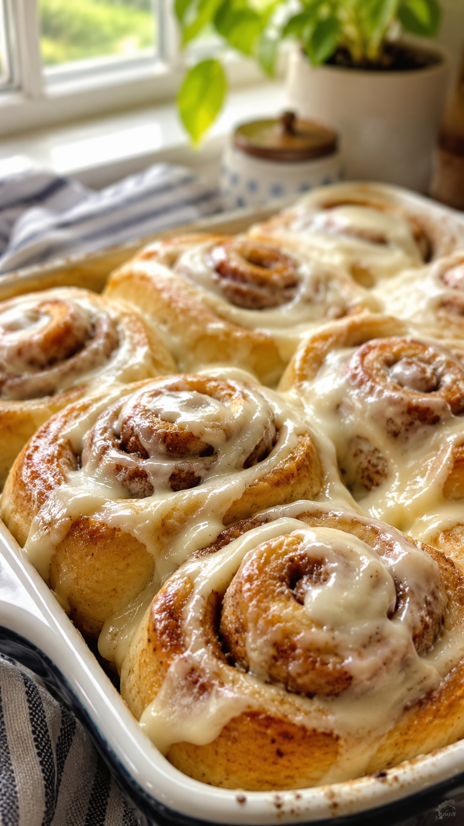 Homemade Cinnamon Rolls Better Than Cinnabon: Soft and Gooey!