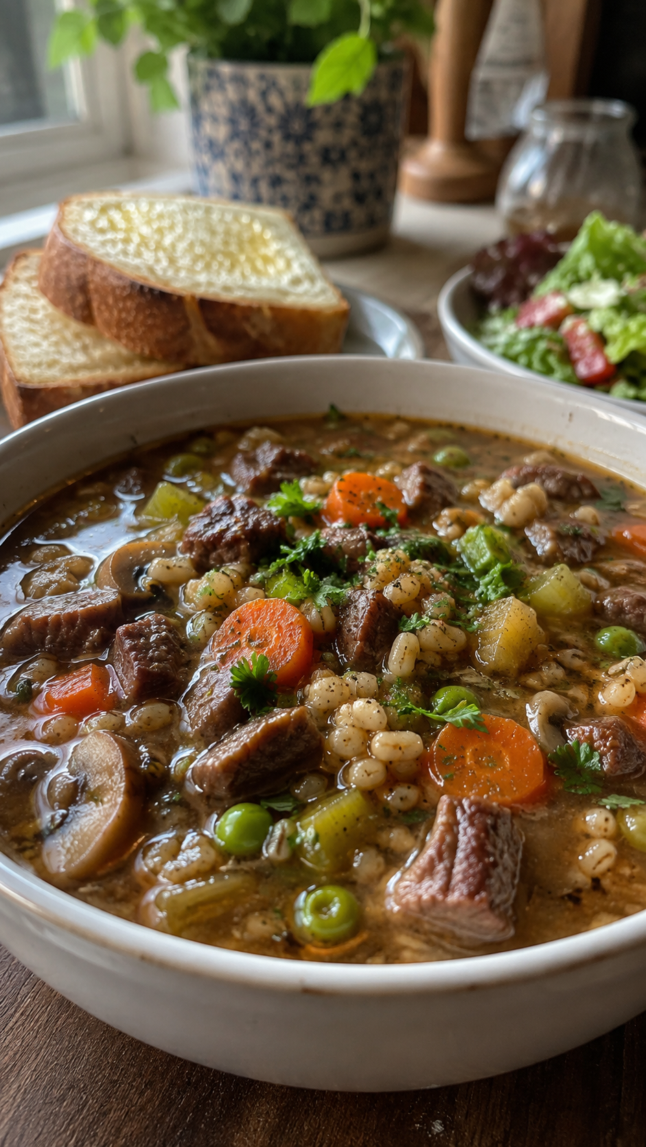 5 Hearty Soup Recipes That Taste Like a Hug in a Bowl!