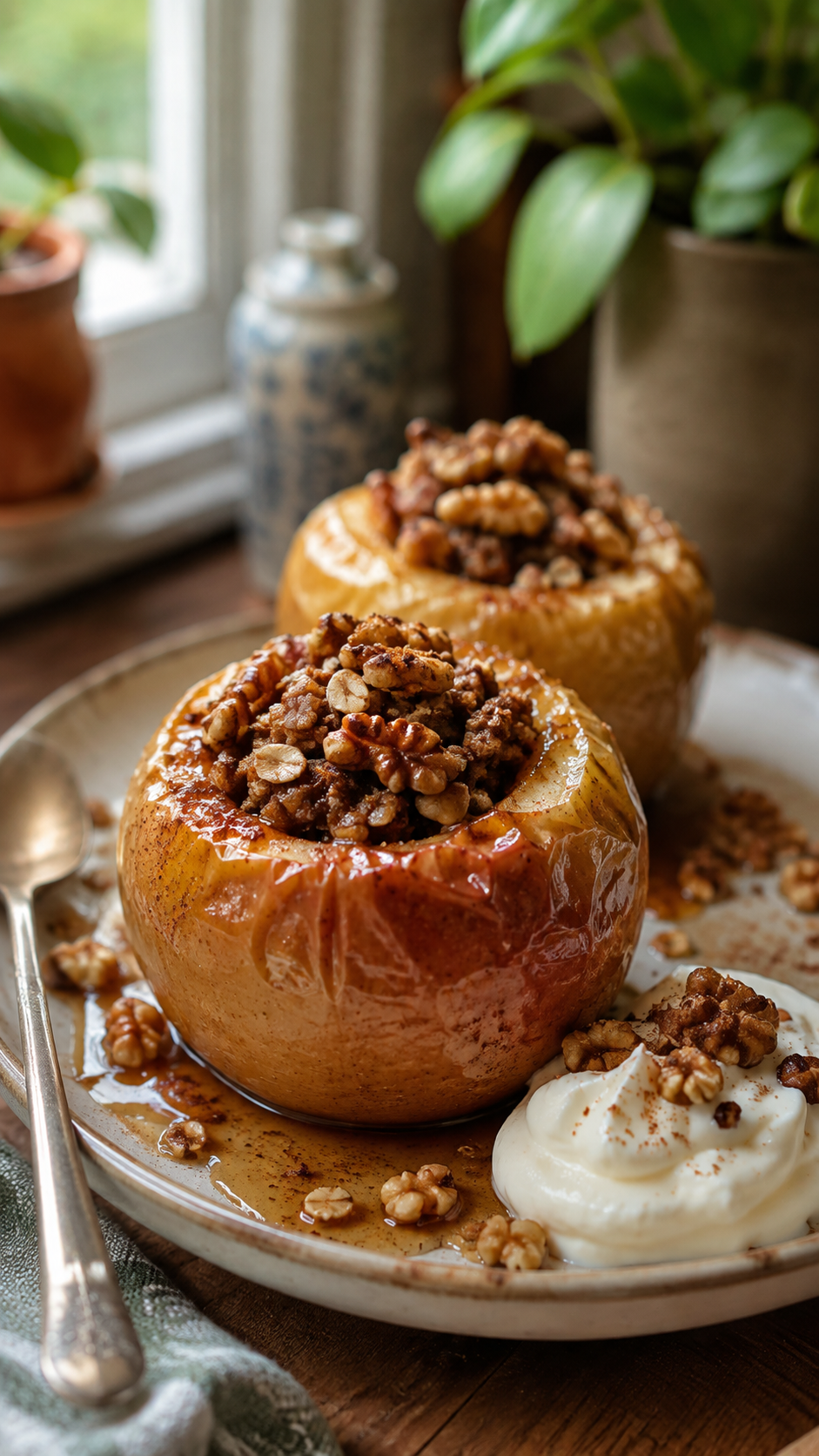 5 Sugar Free Apple Desserts: Easy Apple Recipes for Fall!