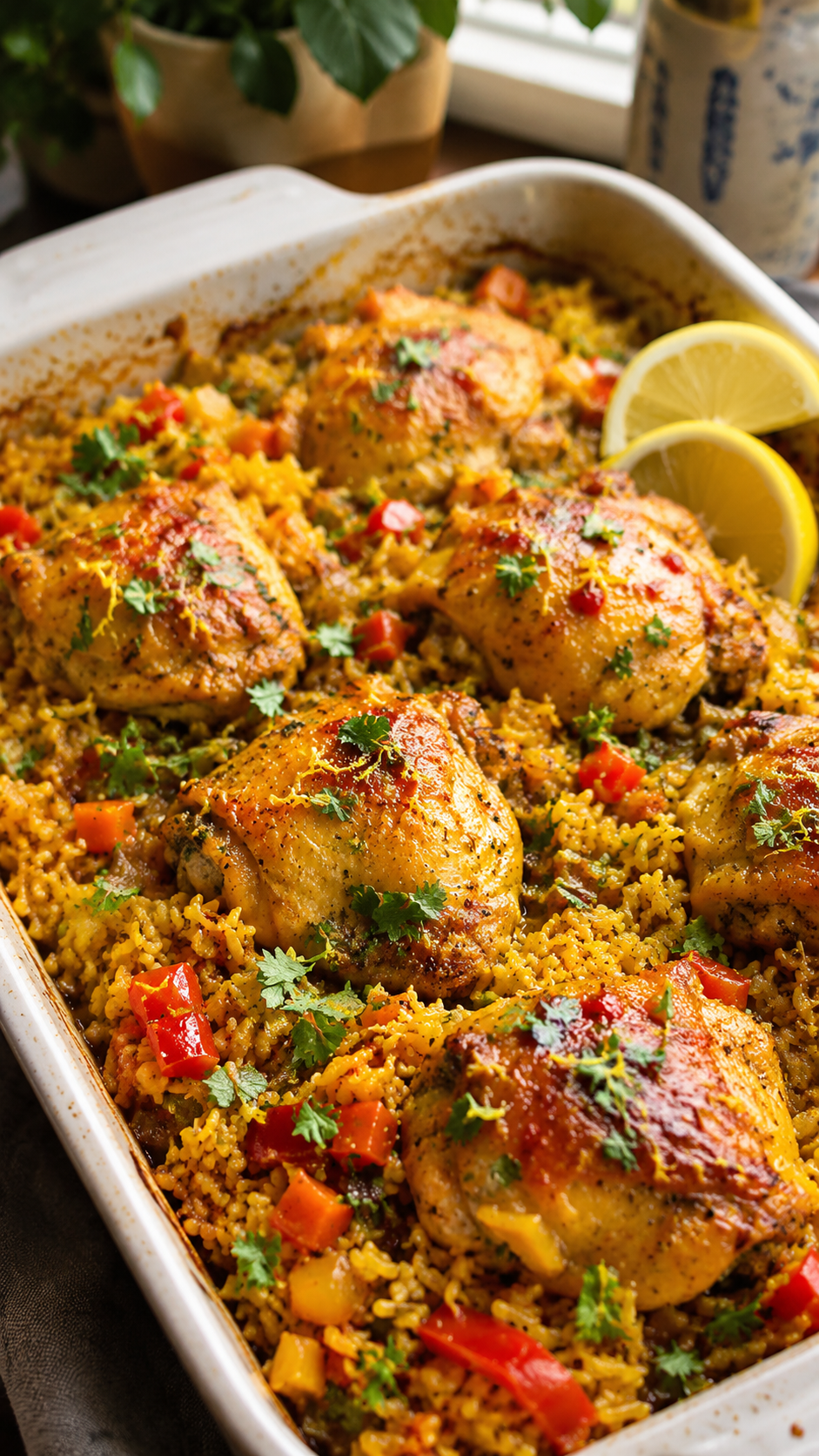 6 Anti-Inflammatory Dump and Go Casserole Recipes for Healthy Dinners
