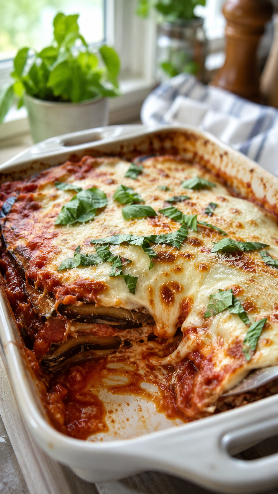 Best Eggplant Parmesan Recipe: Easy Homemade Eggplant Parm