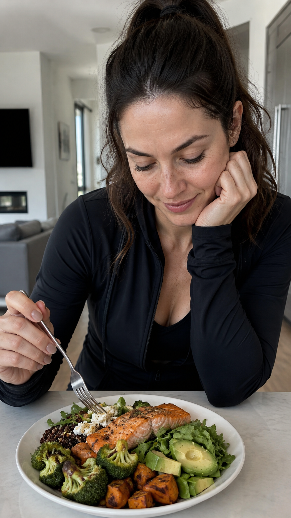 Beginner’s Guide to Eating Clean: Simple Tips, Grocery List, and Meal Plan!