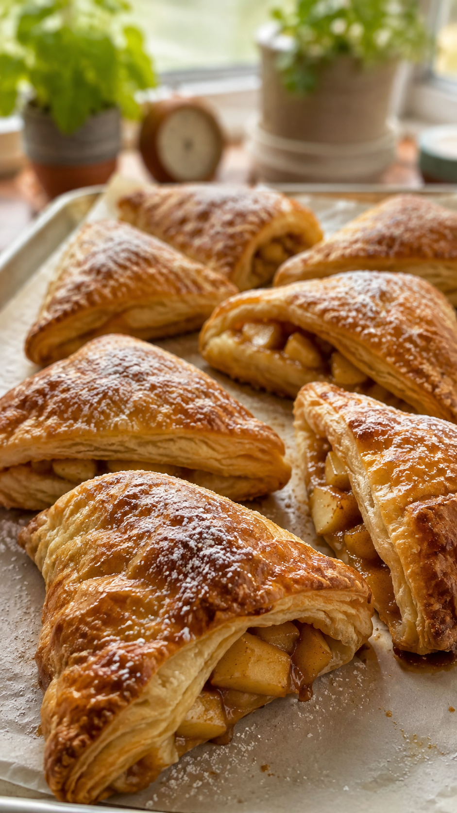 5 Easy Apple Desserts with Simple Ingredients for Fall