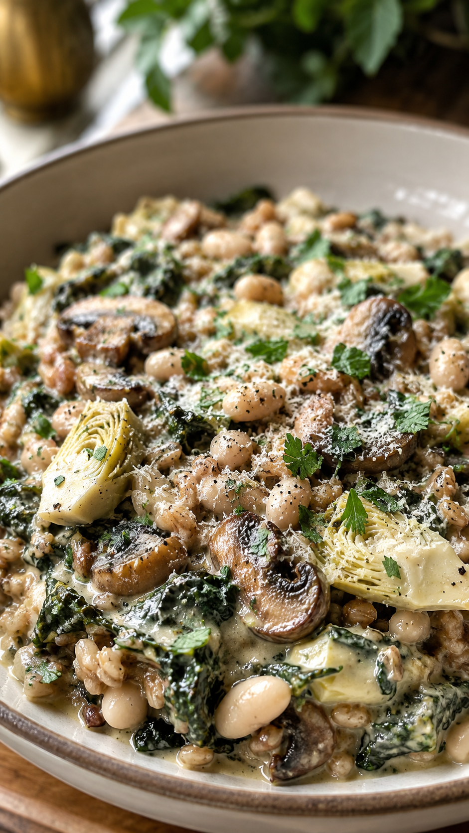 5 High Fiber Farro Recipes for Easy, Healthy Meals