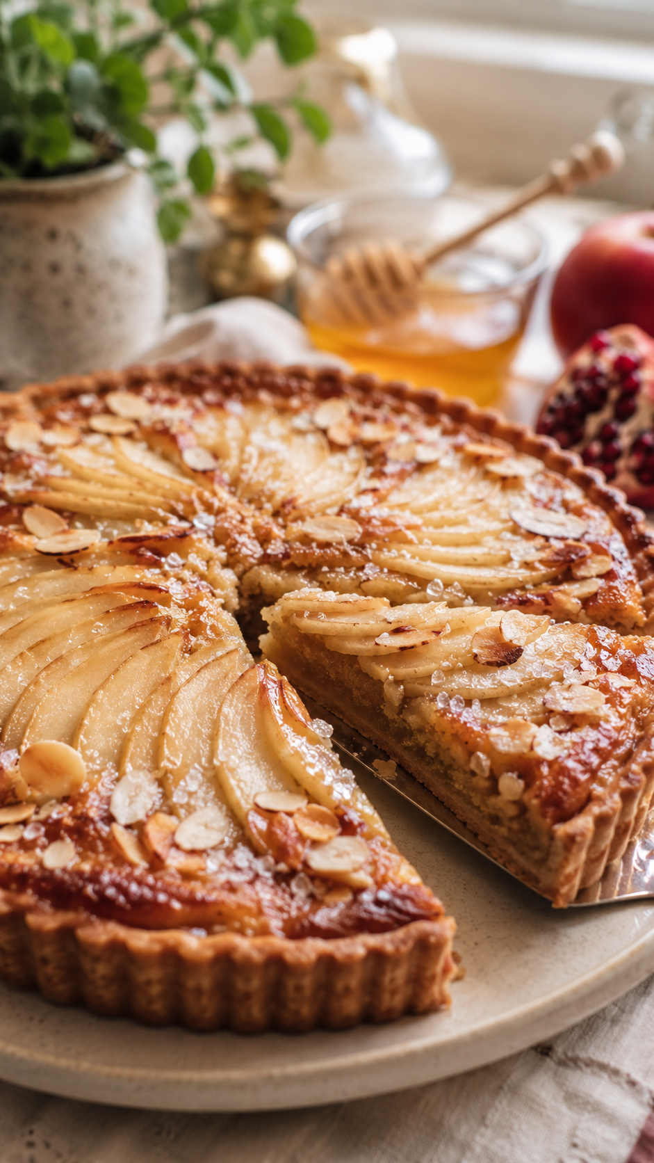 5 Rosh Hashanah Desserts for a Sweet New Year!!