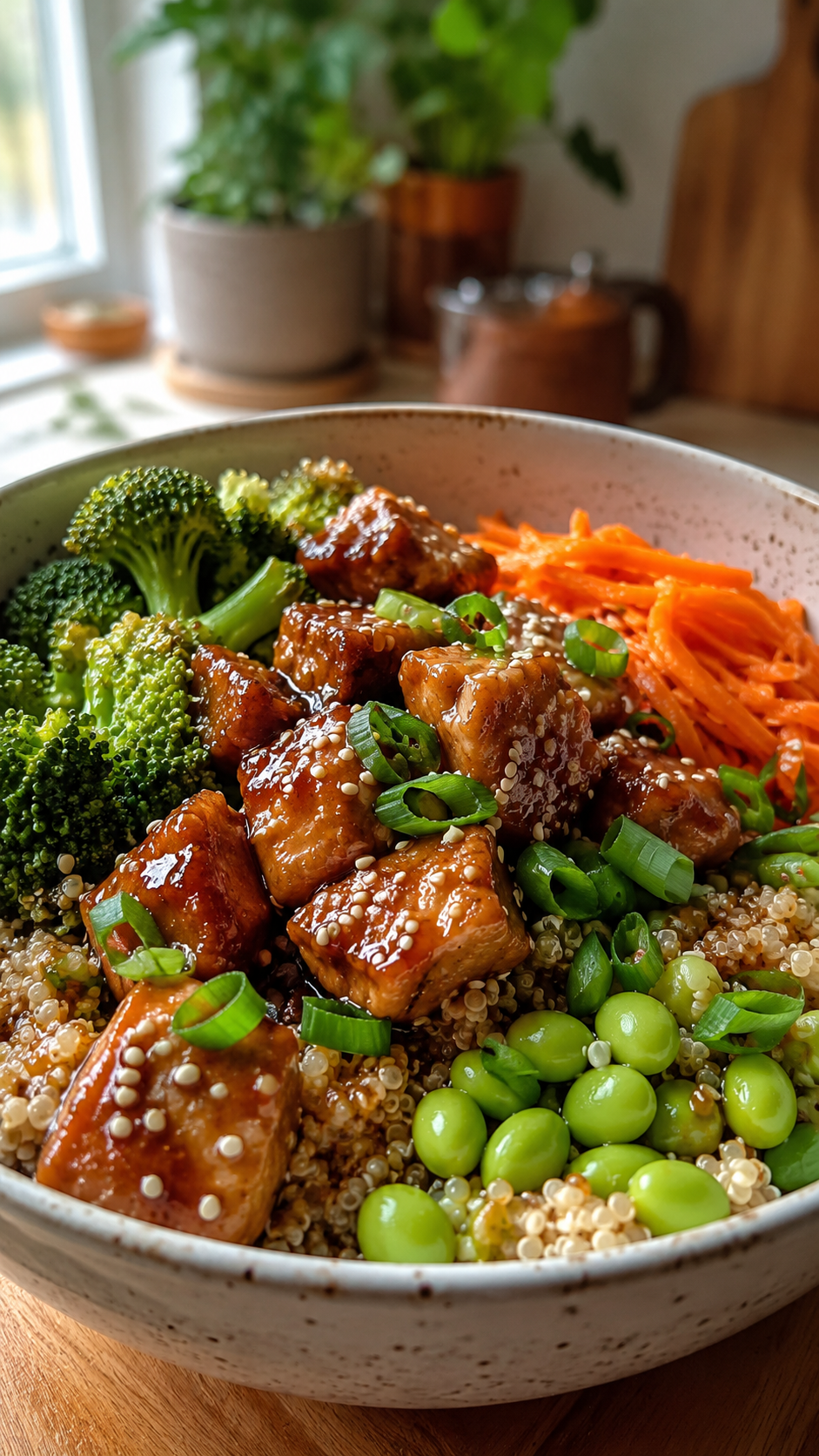 5 High Protein Chicken Quinoa Bowls for Healthy Meal Prep