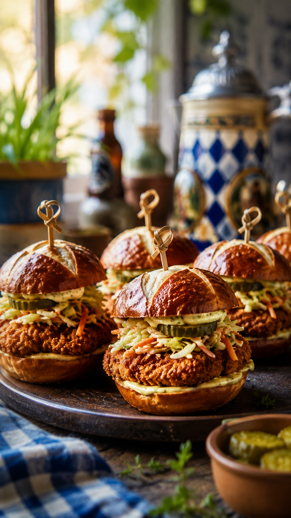 5 Oktoberfest Party Food Recipes for the Ultimate German-Inspired Celebration!