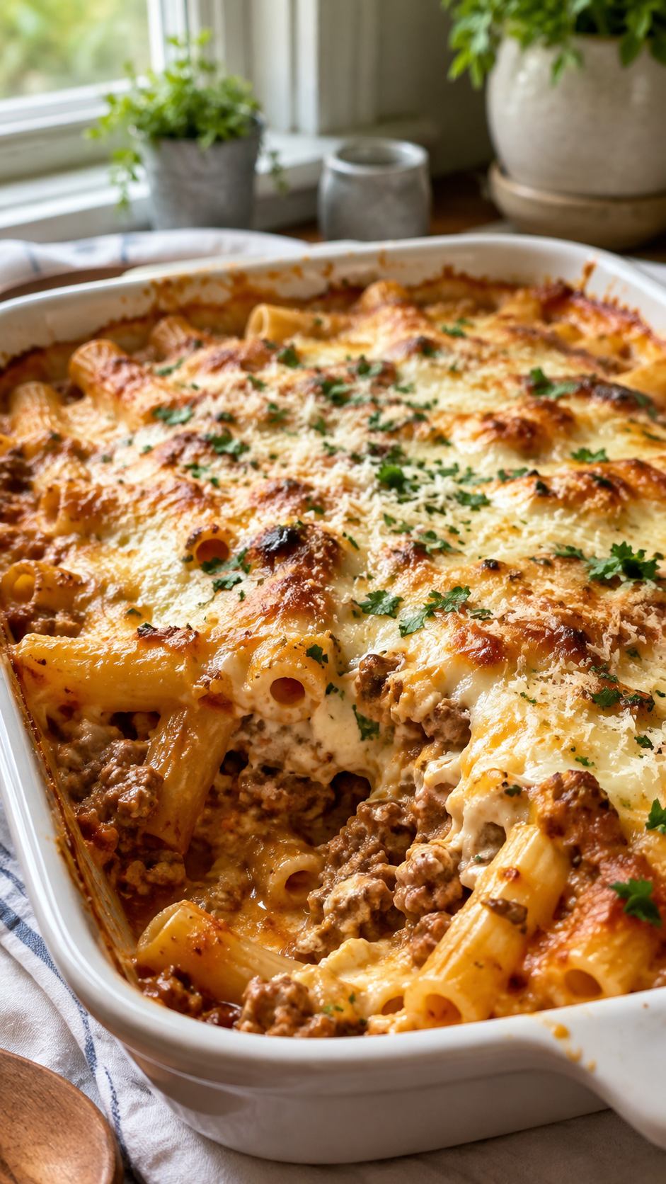 6 Fall Casseroles You Can Make Ahead For Dinners!