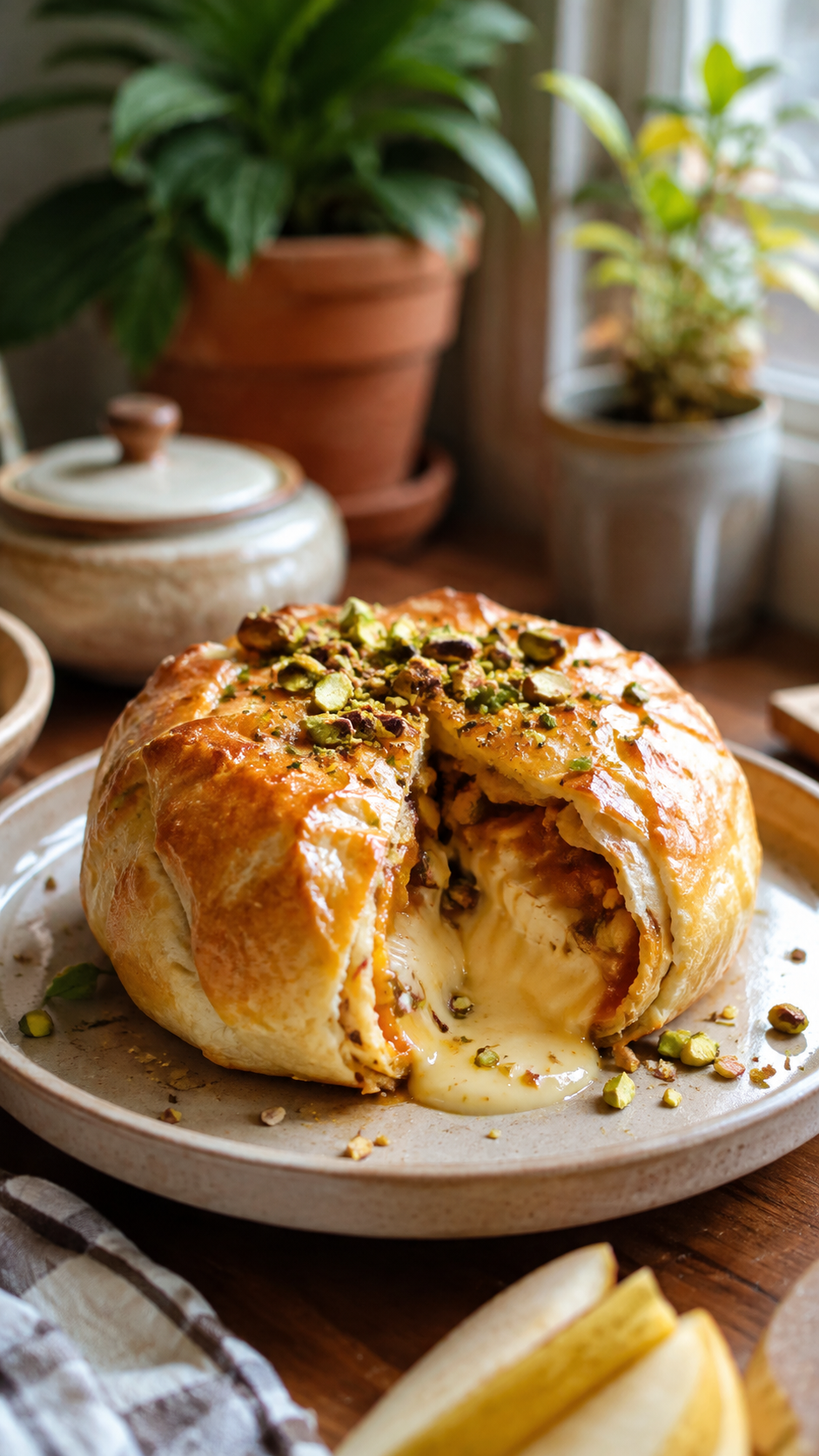 5 Lip Smacking Baked Brie Recipes for Holidays and Parties!