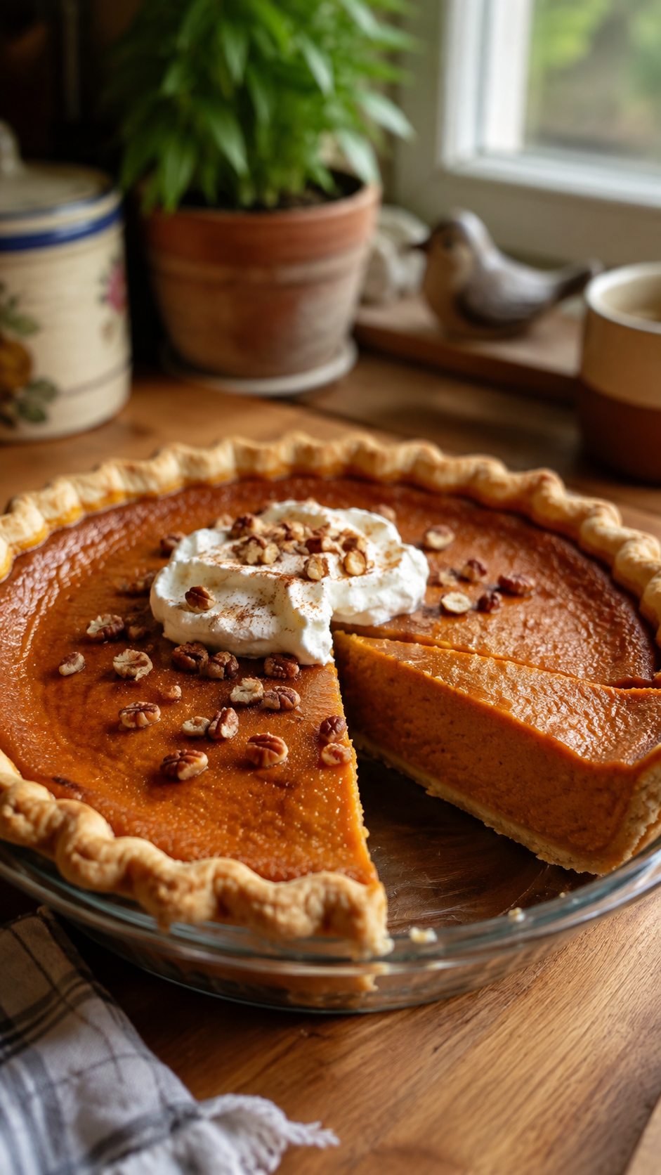 6 Fall Desserts to Make This Season: Pumpkin, Apple, Cider & Pecan Favorites!