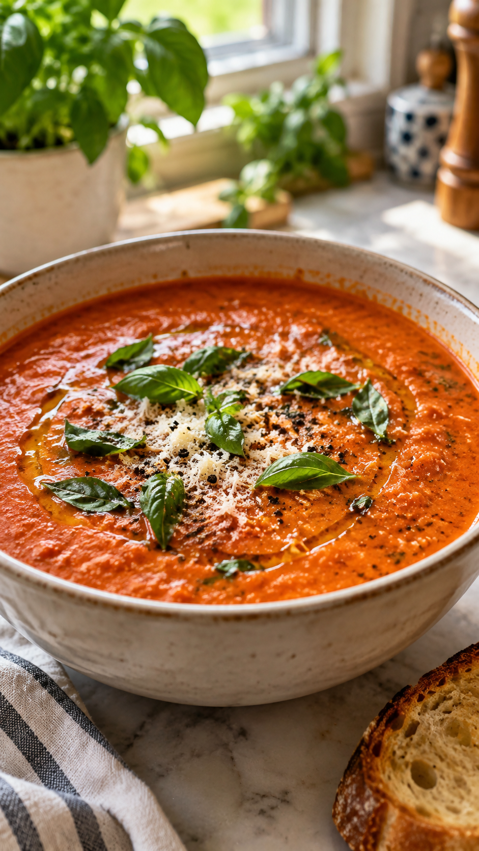 5 High-Protein Cottage Cheese Soups Recipes for Creamy Dinners!