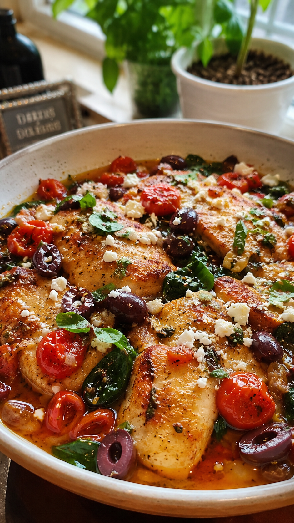 6 Easy Anti-Inflammatory Chicken Dinners Ready in 30 Minutes!
