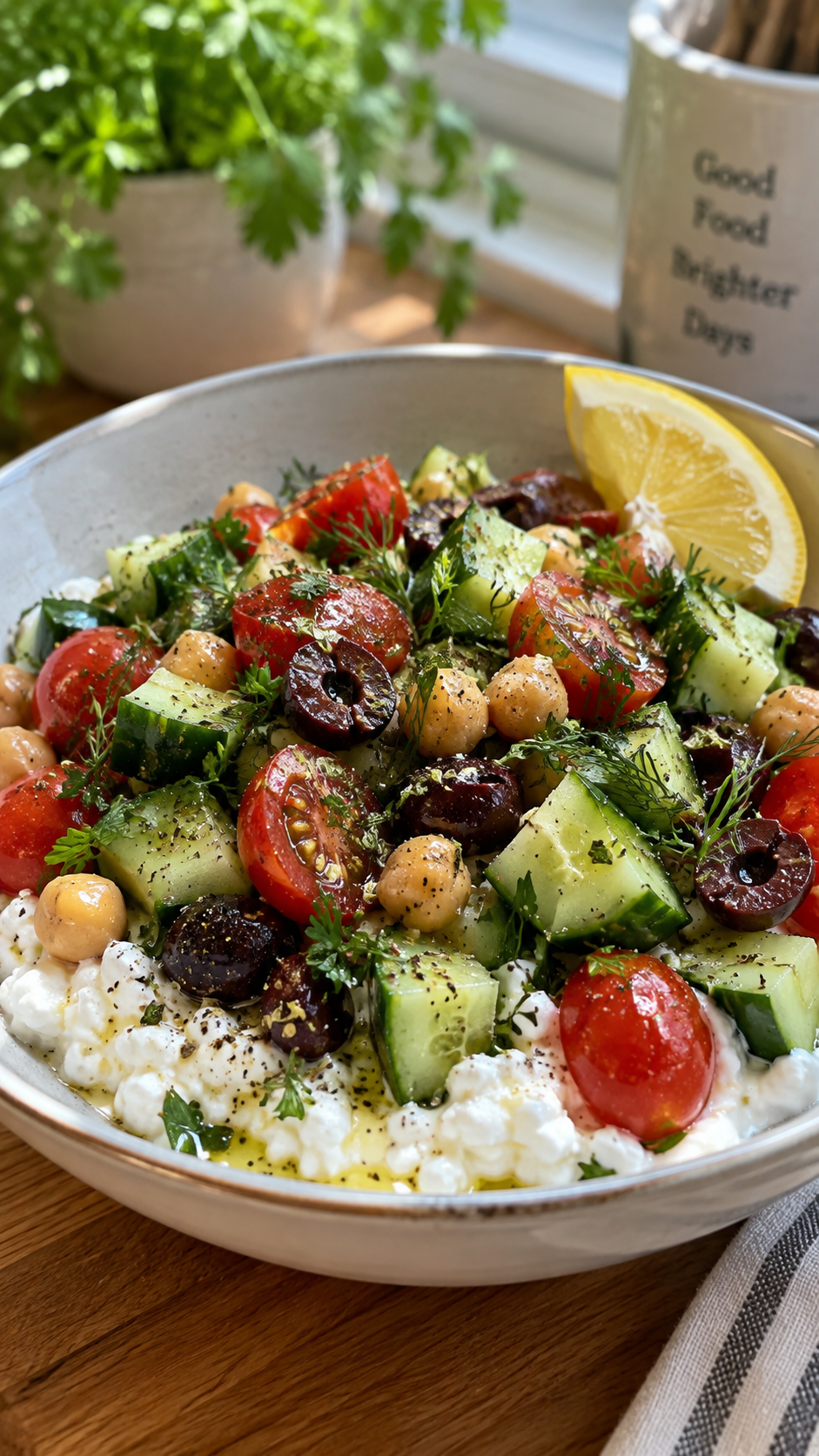 5 Cottage Cheese Bowls for Breakfast and Lunch