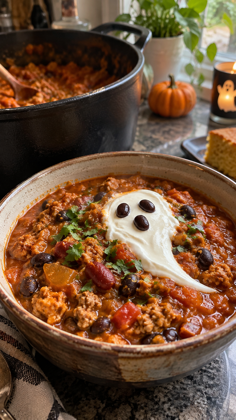 6 High Protein Halloween Recipes for a Spooky Feast!