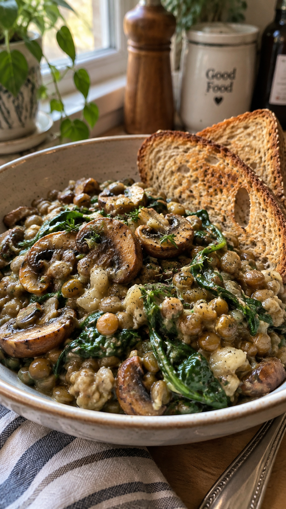 6 Heart-Healthy Skillet Dinners in 30 Minutes or Less!!