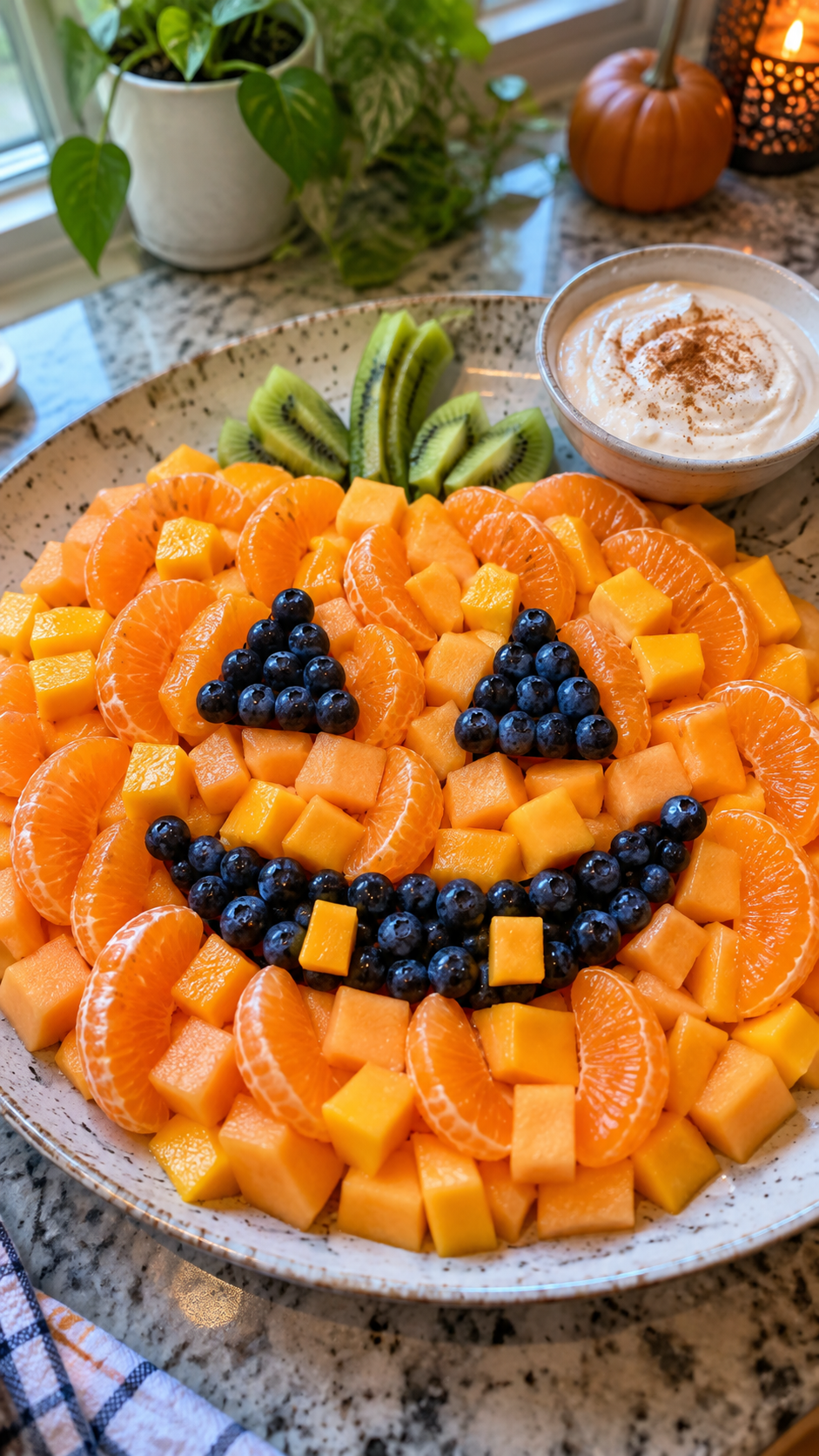 5 Halloween Fruit Tray Ideas for a Sweet and Spooky Party!!
