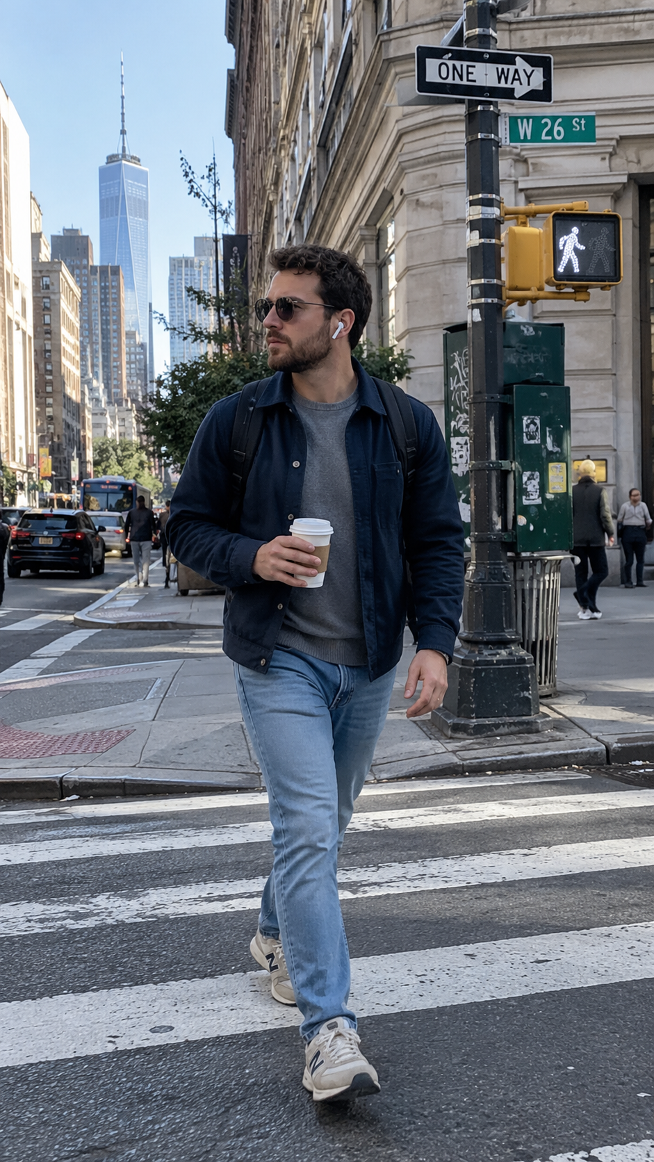 10 Minute Walking Routine for Anxiety and Low Mood