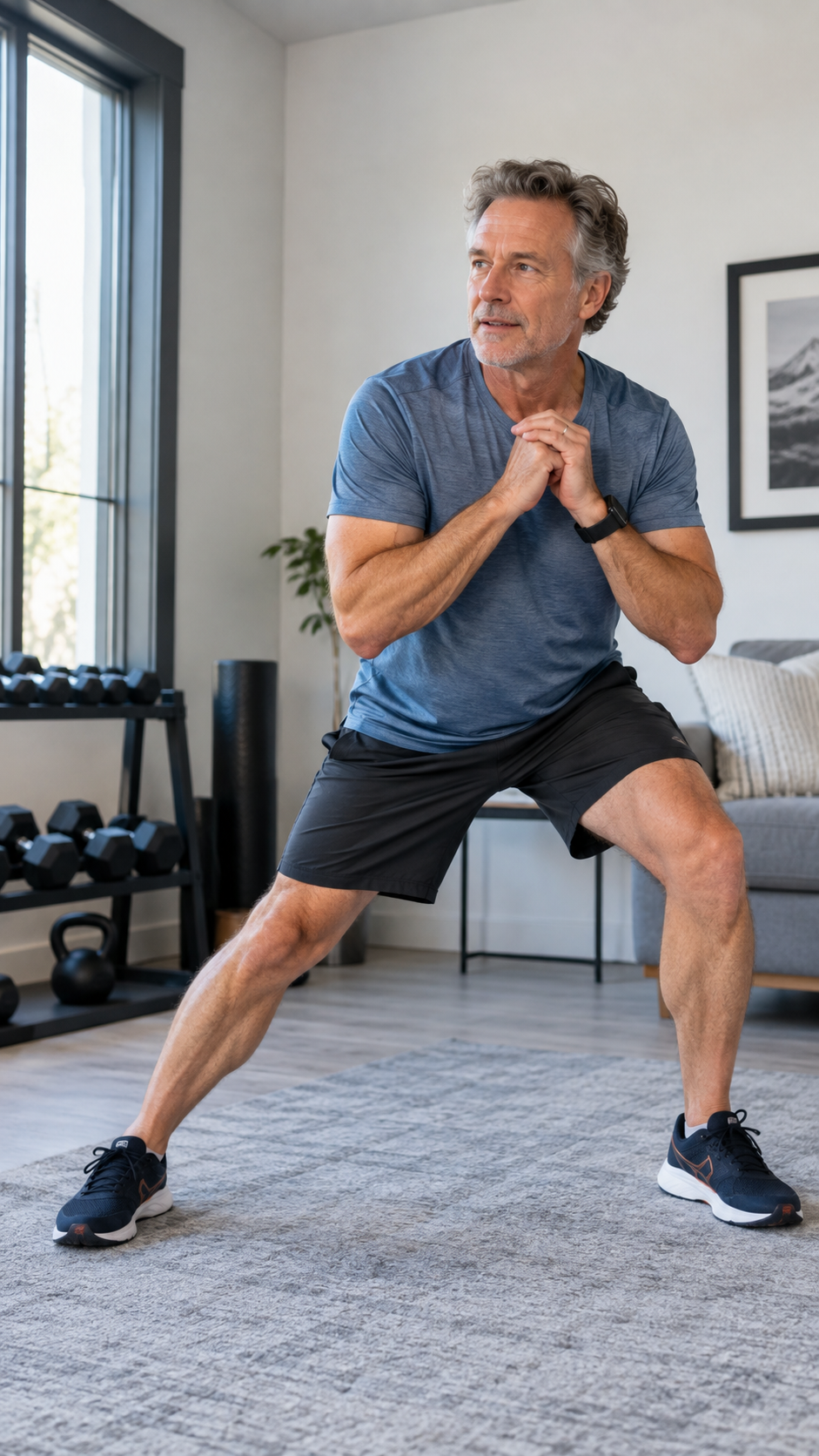 Low-Impact Workout for Healthy Aging: A Guide for Beginners