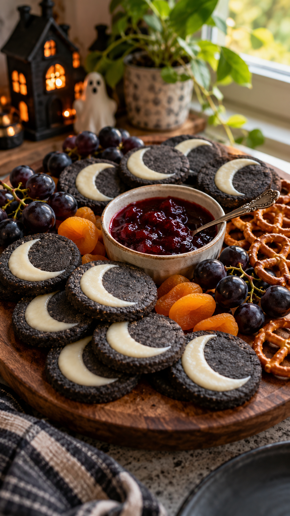 6 Halloween Dessert Board Ideas for a Spooky Sweet Party!!
