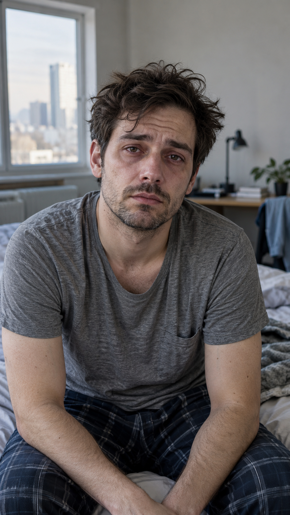 8 Physical Signs You Are Mentally Exhausted And What Helps