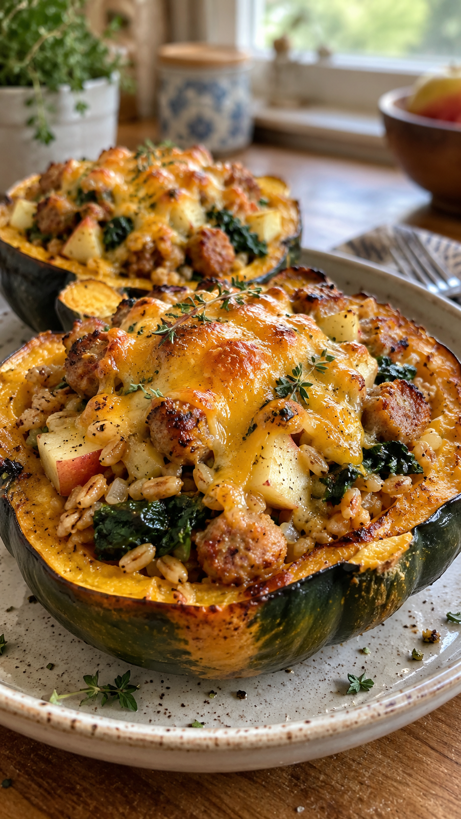 5 Acorn Squash Recipes for Delicious Fall Meals