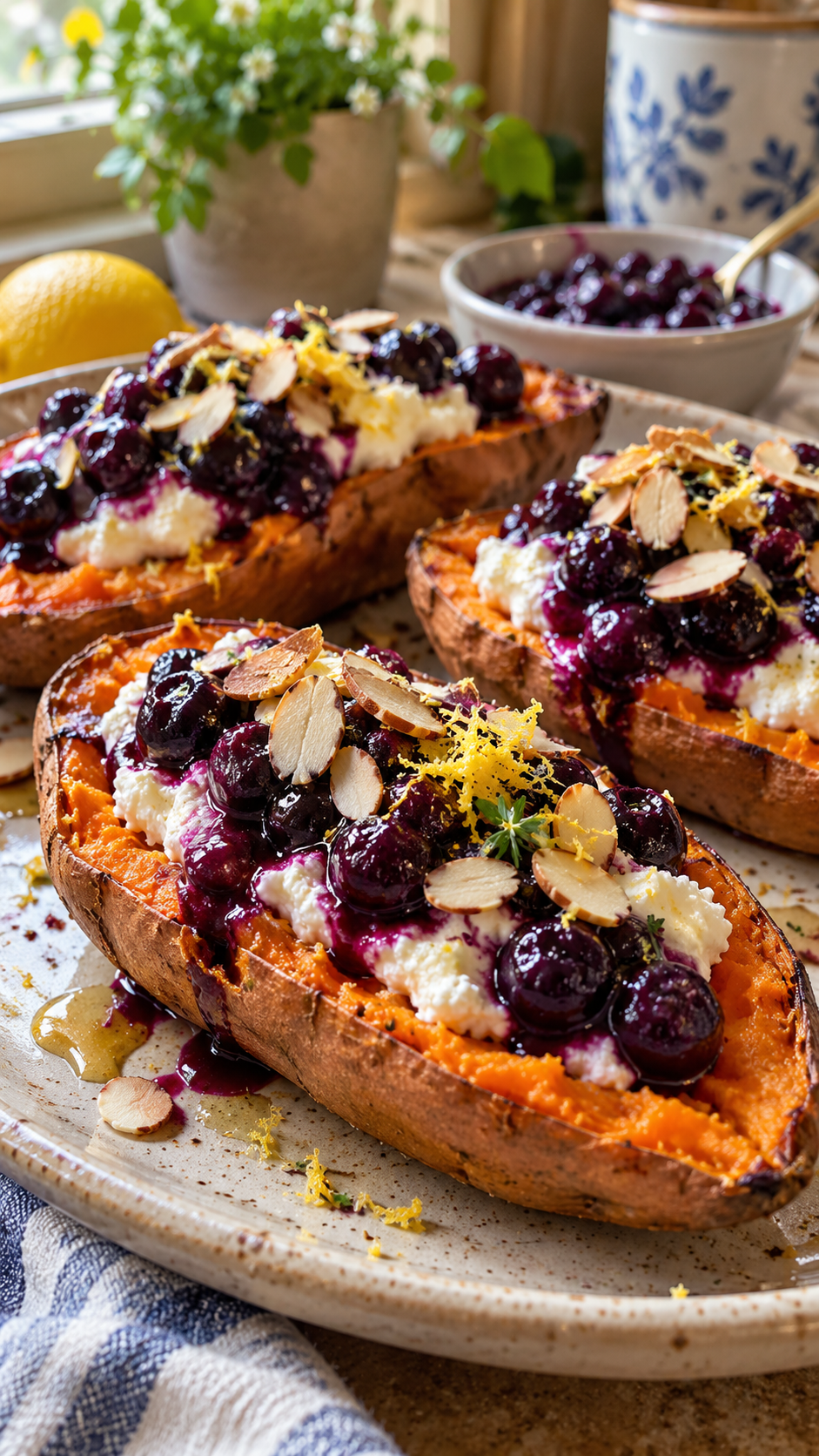 6 Sweet Potato Breakfast Recipes Worth Waking Up For!!